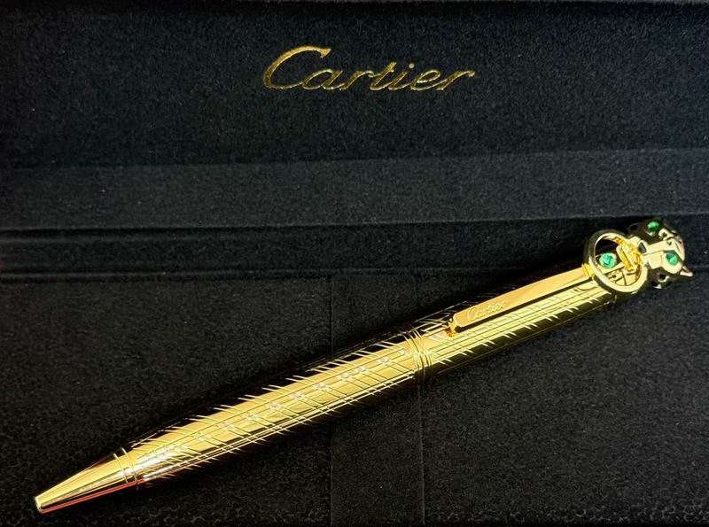 Cartier pen 09